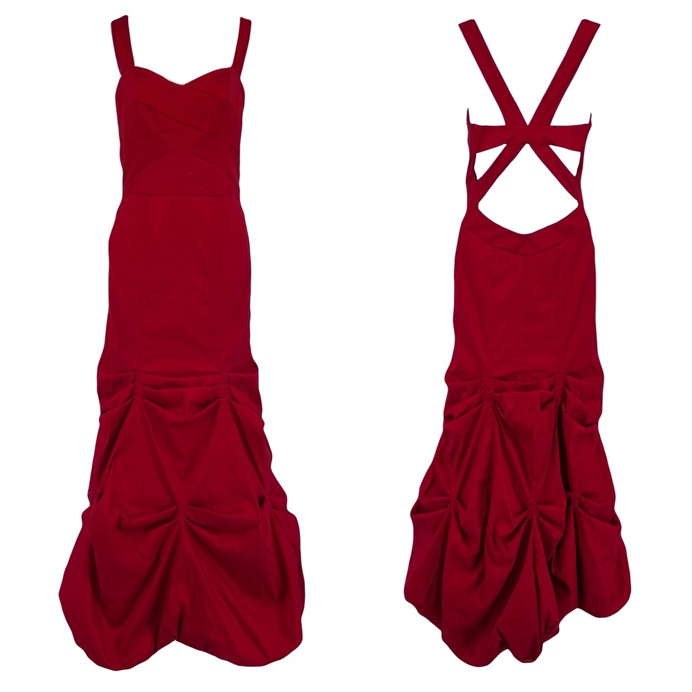 vintage Y2K Jessica‎ McClintock evening gown prom maxi dress